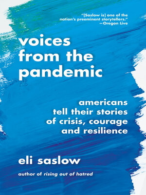 cover image of Voices from the Pandemic